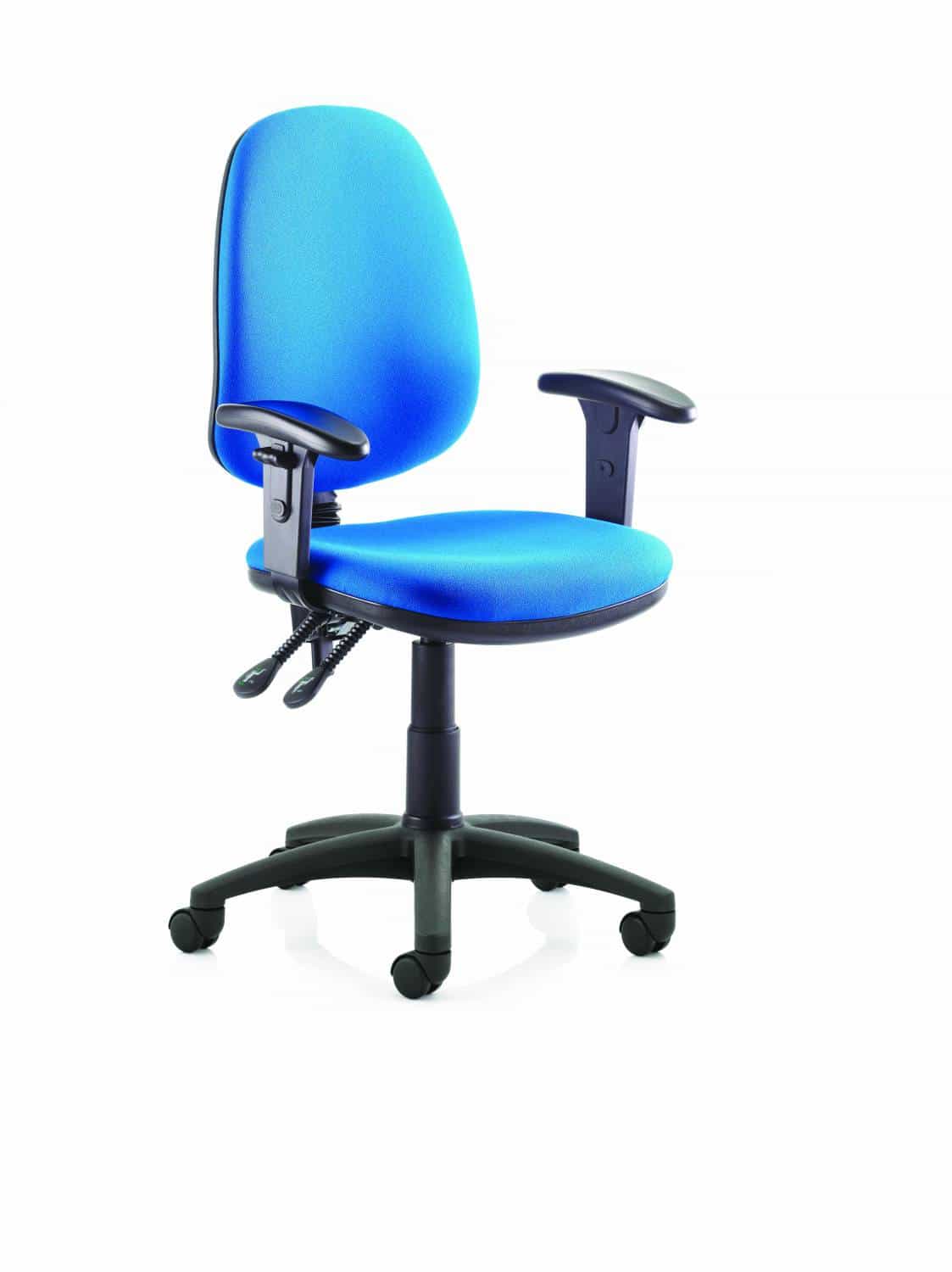 OCEE_FOUR – UK – Task Chair – Goal – Packshot Image 4