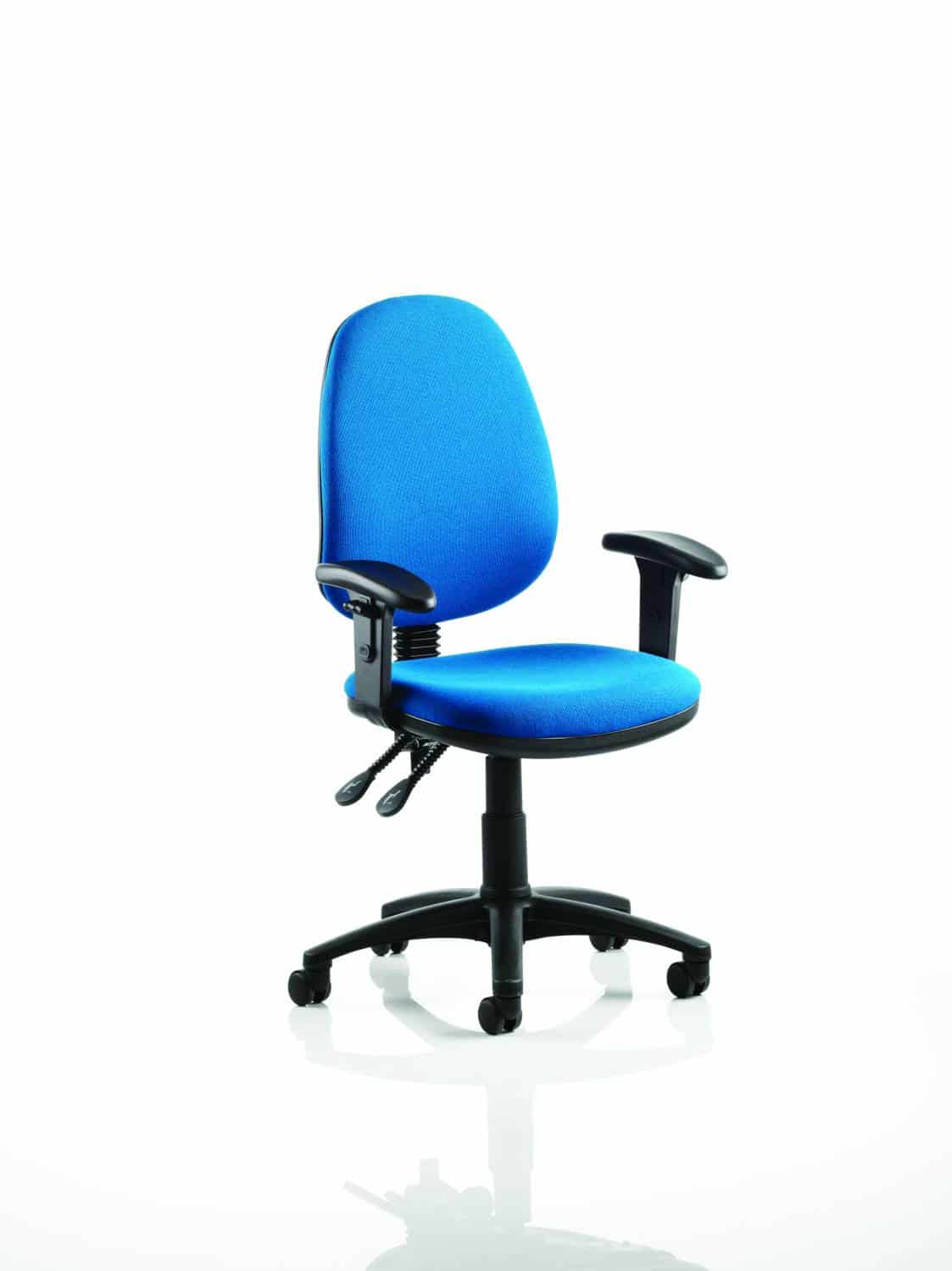 OCEE_FOUR – UK – Task Chair – Goal – Packshot Image 5