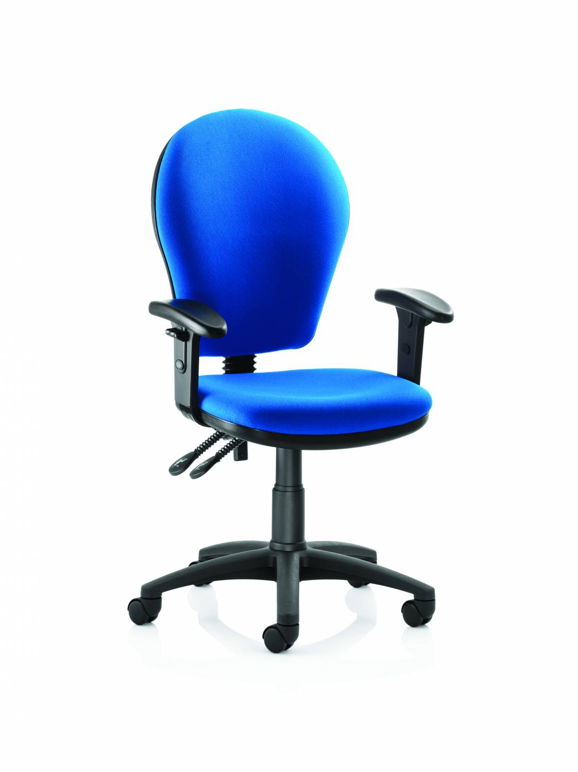 OCEE_FOUR – UK – Task Chair – Goal – Packshot Image 6