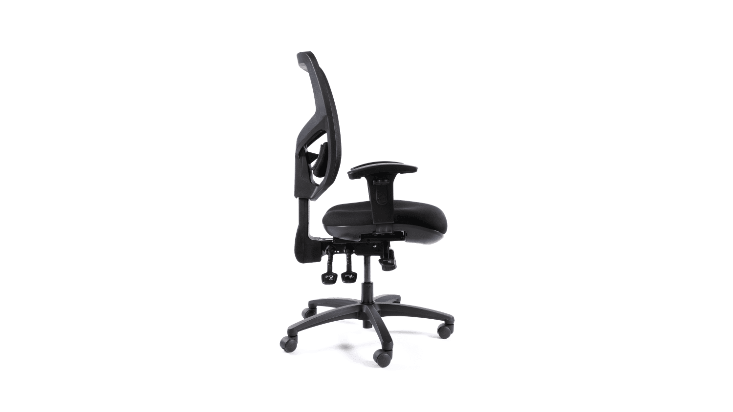 OCEE_FOUR – UK – Task Chair – Re-Act Mesh – Packshot Image