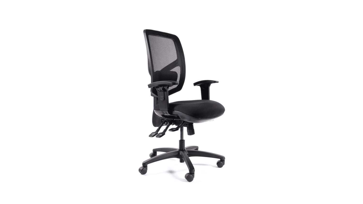 OCEE_FOUR – UK – Task Chair – Re-Act Mesh – Packshot Image(3)