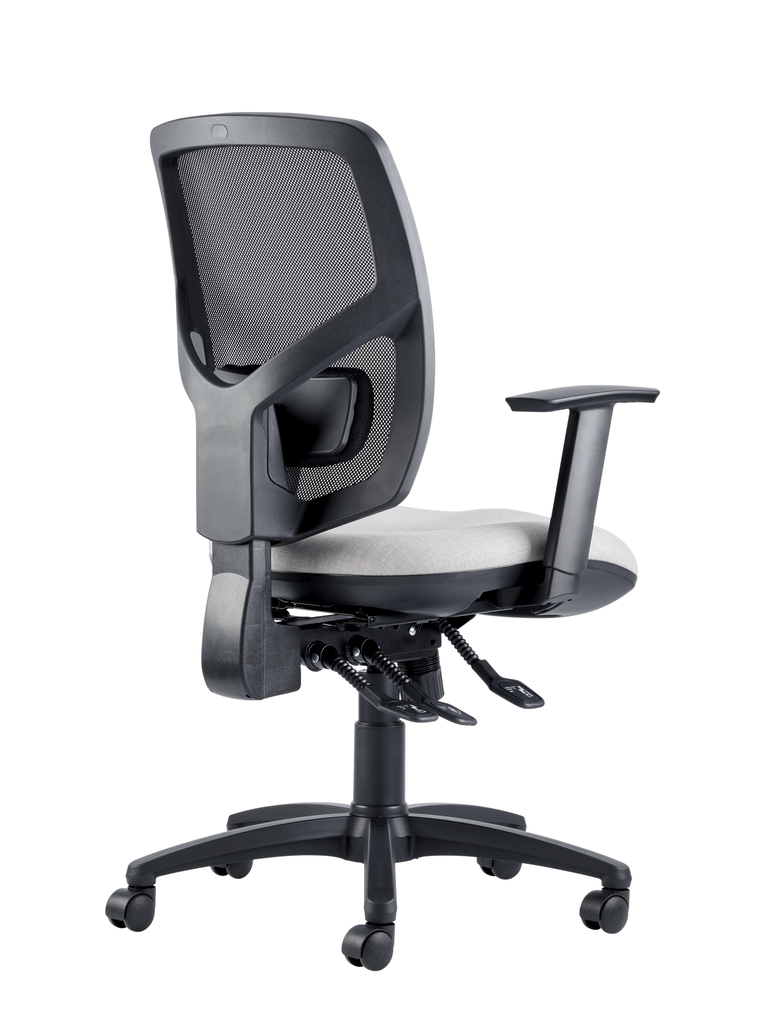 OCEE_FOUR – UK – Task Chair – Re-Act Mesh – Packshot Image(4)