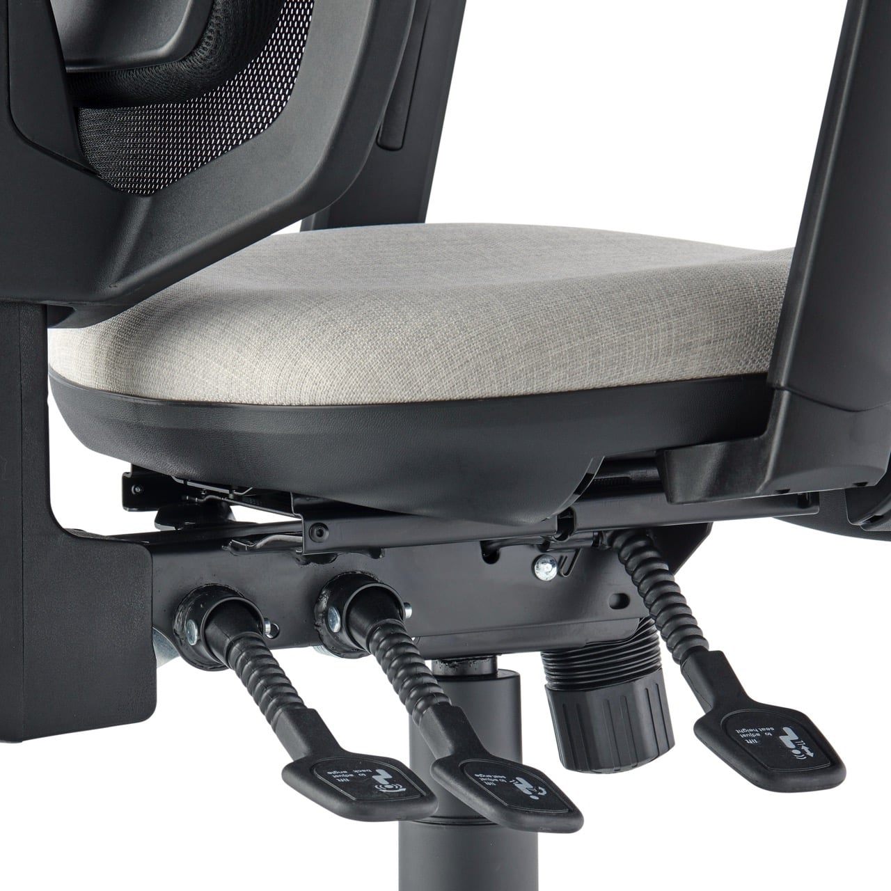 OCEE_FOUR – UK – Task Chair – Re-Act – Details Image Large