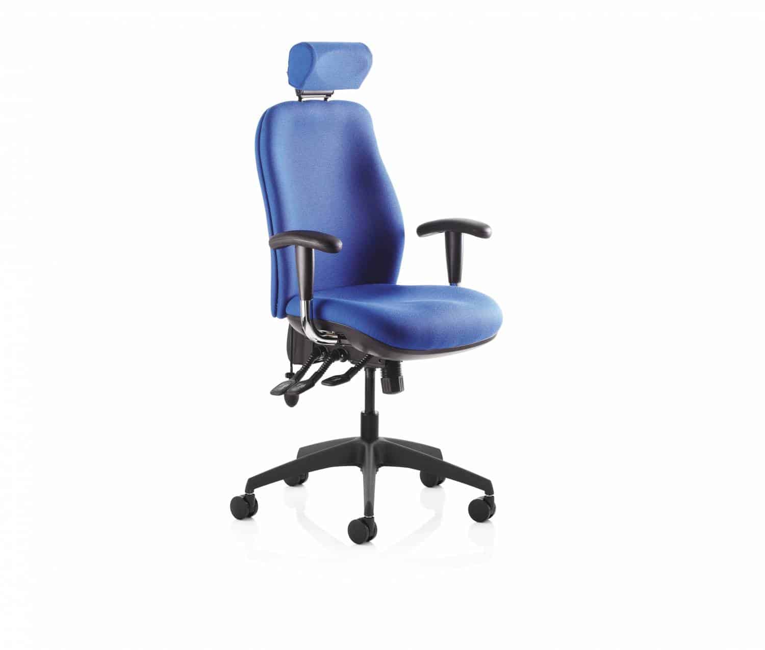 OCEE_FOUR – UK – Task Chair – Re-Act – Packshot Image