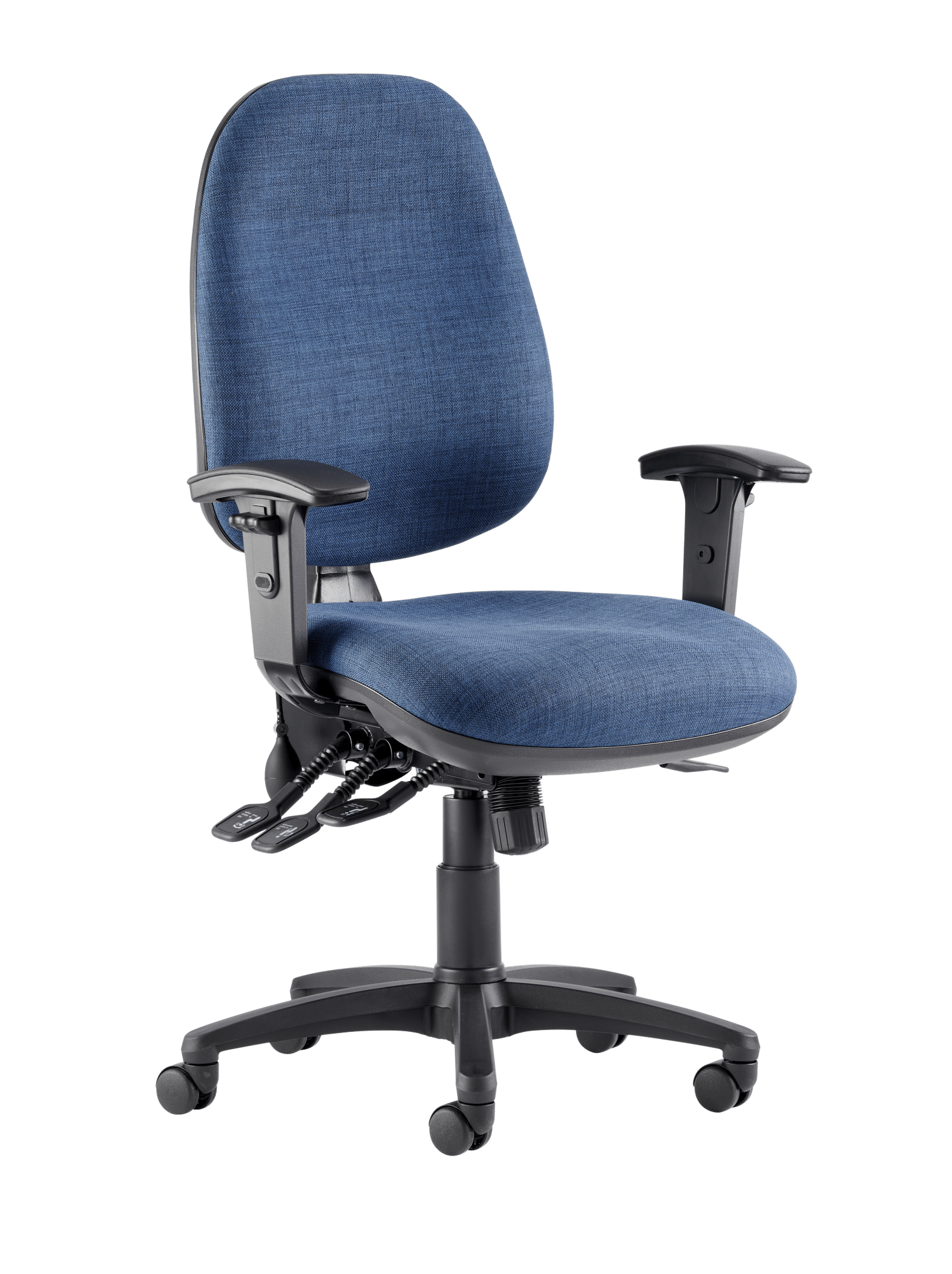 OCEE_FOUR – UK – Task Chair – Re-Act – Packshot Image (1)