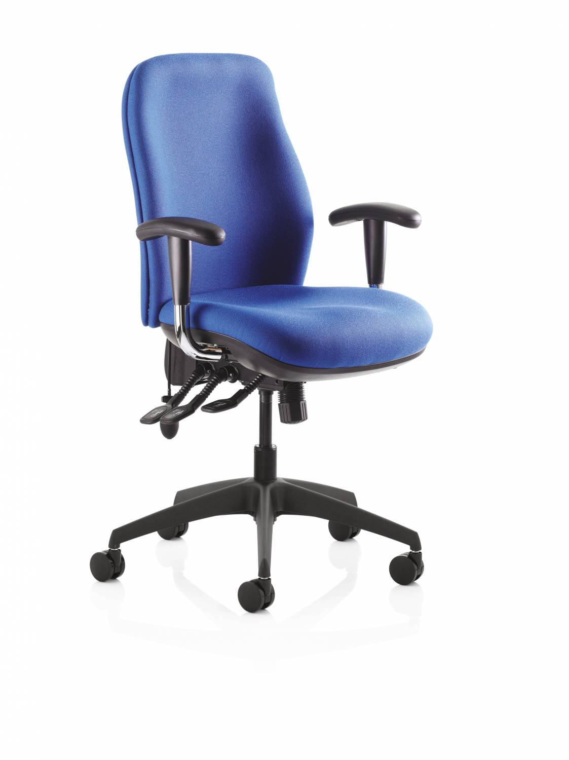 OCEE_FOUR – UK – Task Chair – Re-Act – Packshot Image (2)