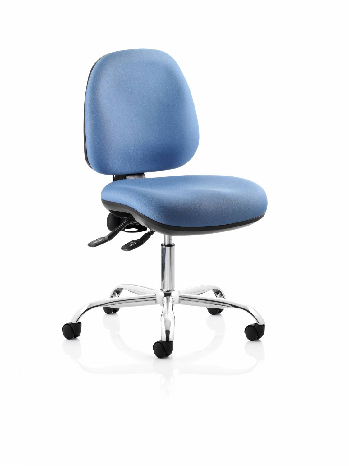 OCEE_FOUR – UK – Task Chair – Re-Act – Packshot Image (4)