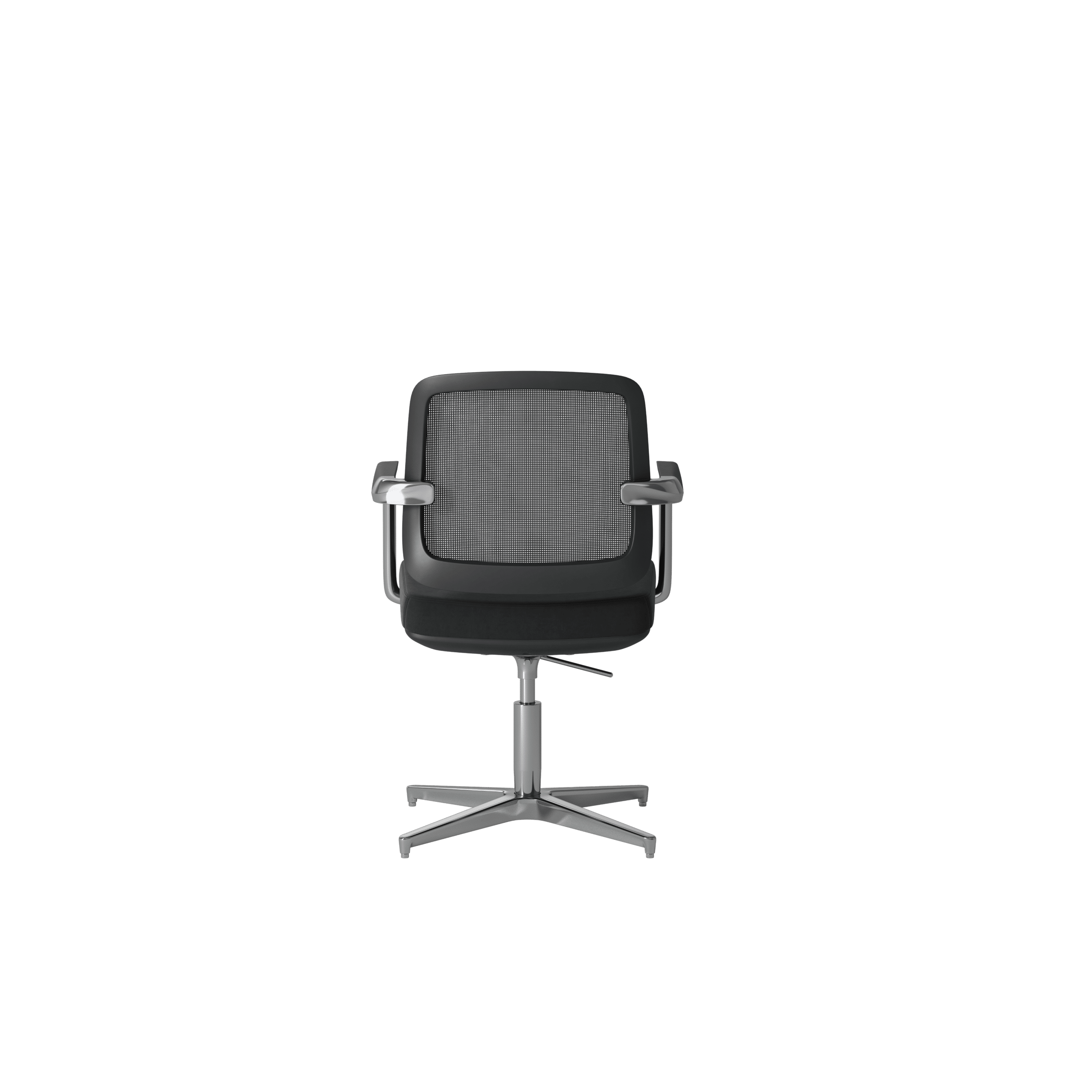 OCEE DESIGN - abm4 - Mesh 4 star base chair 4