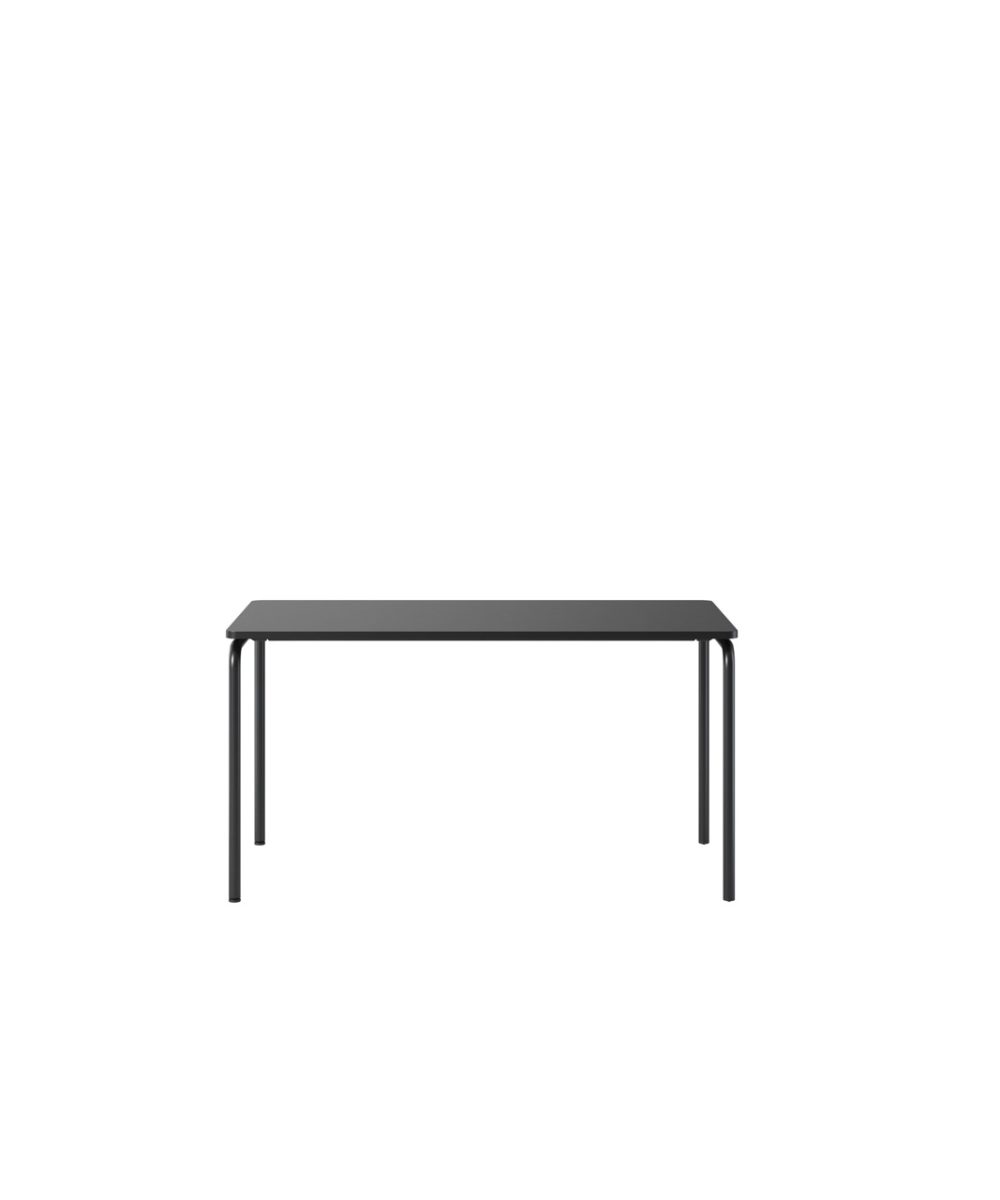 OCEE&FOUR - Tables - FourReal 74 - 140 x 80 - Straight - Packshot Image 2 Large