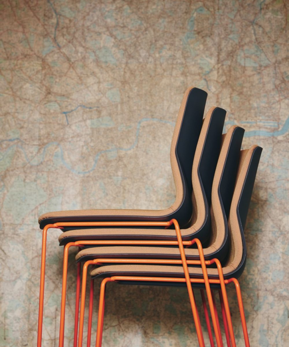 OCEE&FOUR – Chairs – FourSure 105 – Details Image 5 Large