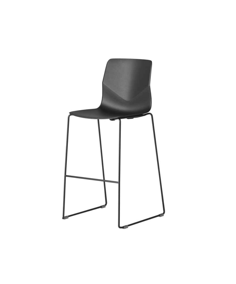 OCEE&FOUR – Chairs – FourSure 105 – Packshot Image 3 Large