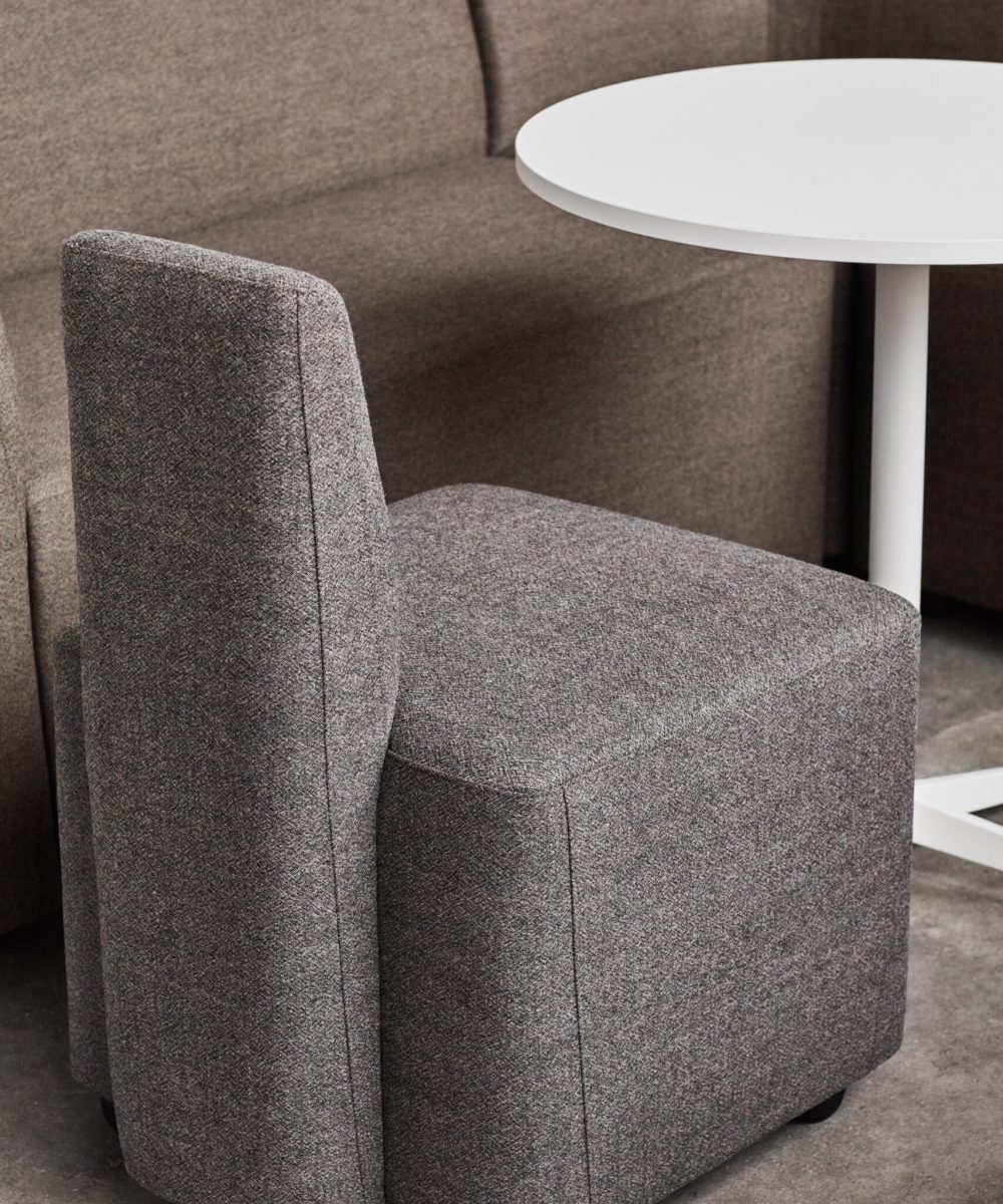 OCEE&FOUR – Soft Seating – FourLikes Scooter – Lifestyle Image 1