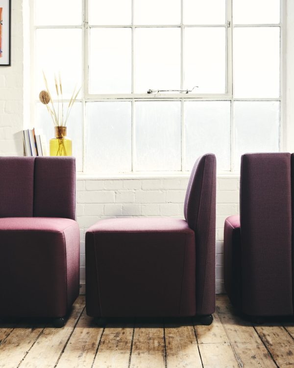 OCEE&FOUR – Soft Seating – FourLikes Scooter – Lifestyle Image 10