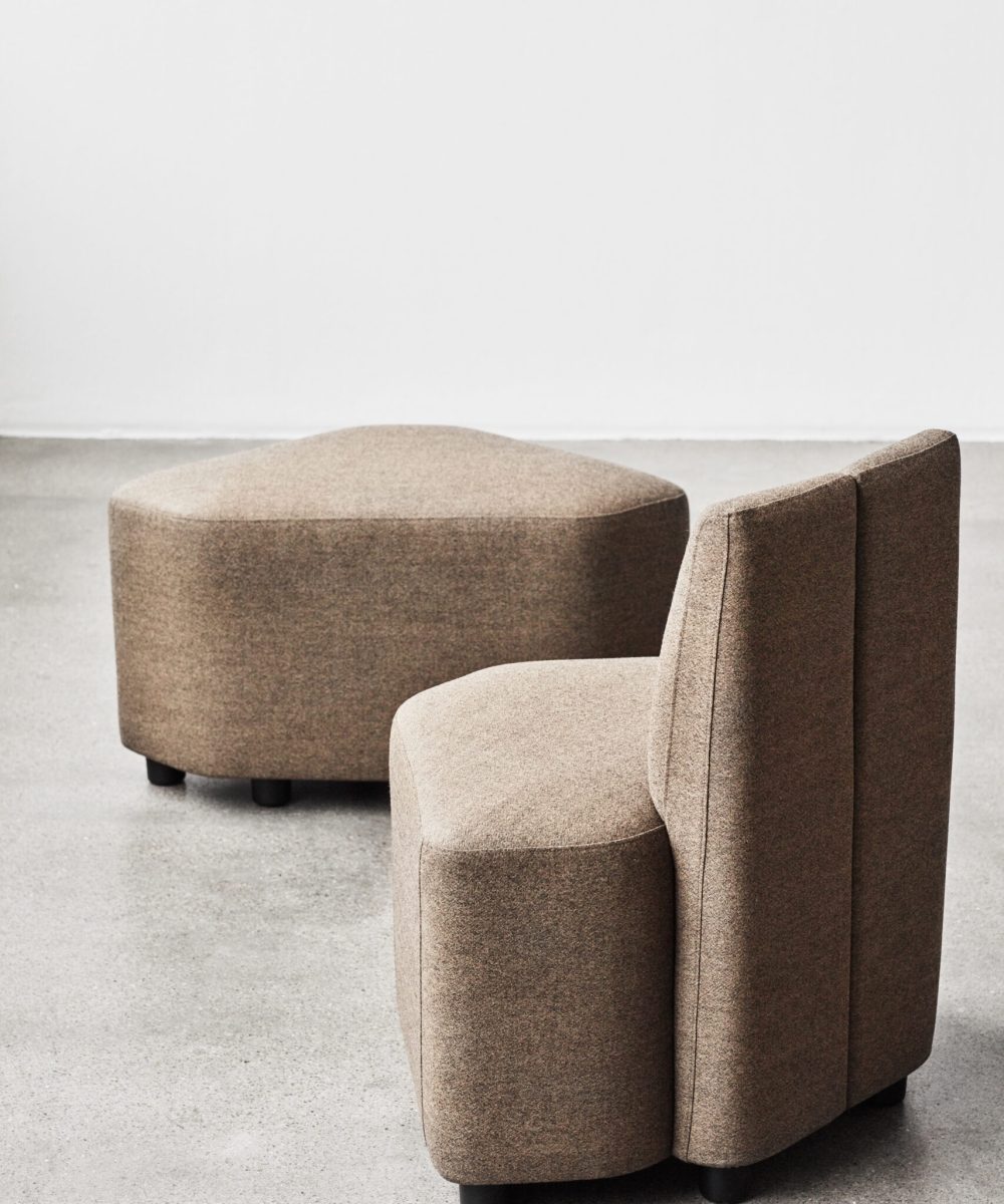 OCEE&FOUR – Soft Seating – FourLikes Scooter – Lifestyle Image 4