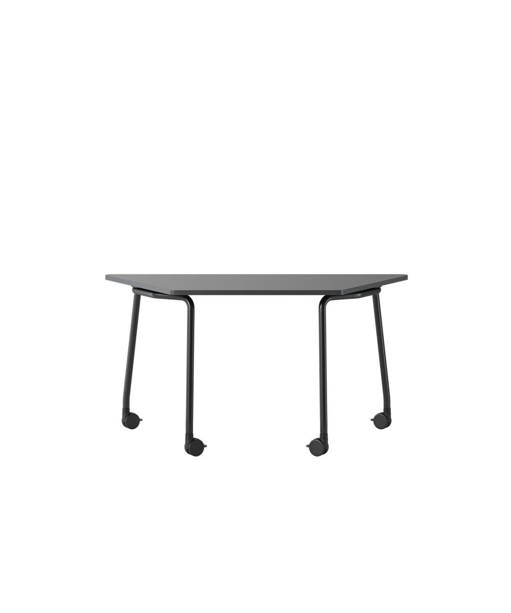 OCEE&FOUR – Tables – FourFold - Trapez - 150x75 – Packshot Image 2