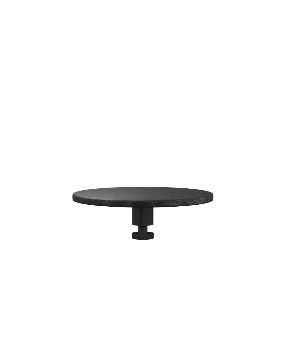 Ocee_Four - Circurlar Tray - Mounted - W32xH8 - Front