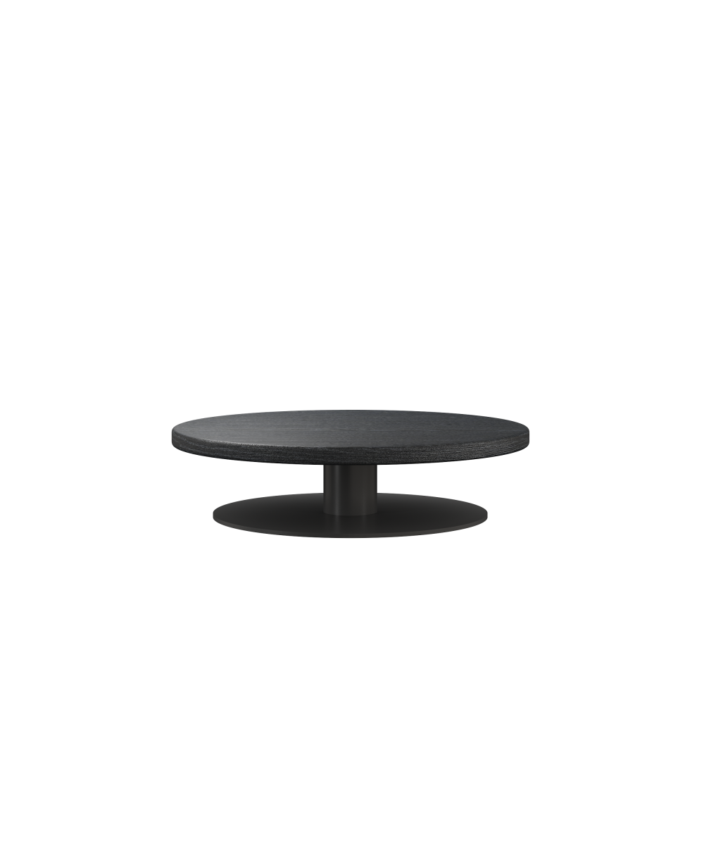 Ocee_Four - Circurlar Tray - Standing - W32xH8 - Front