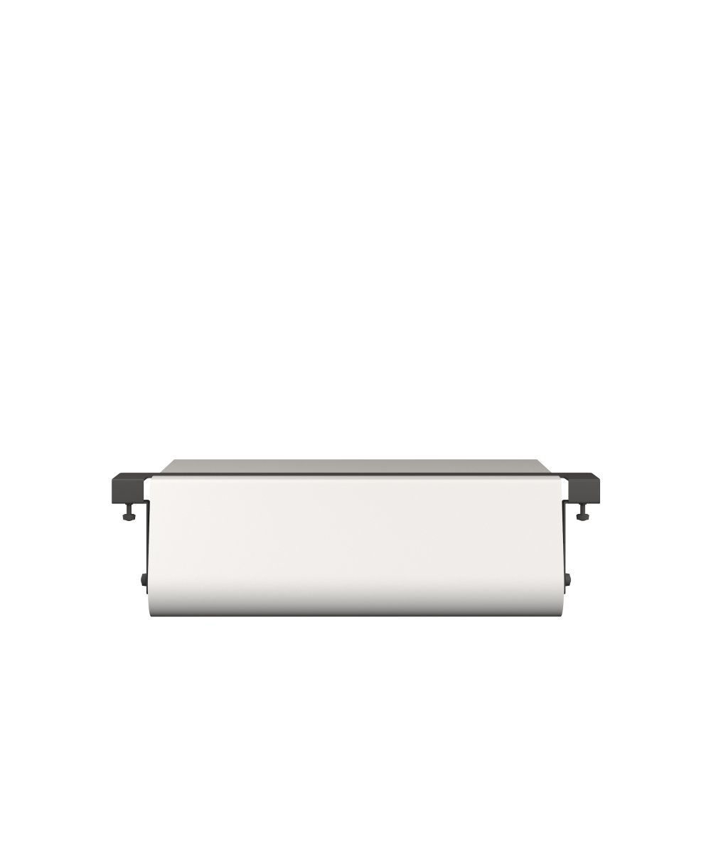 Ocee_Four - Paper Roll Holder - Front