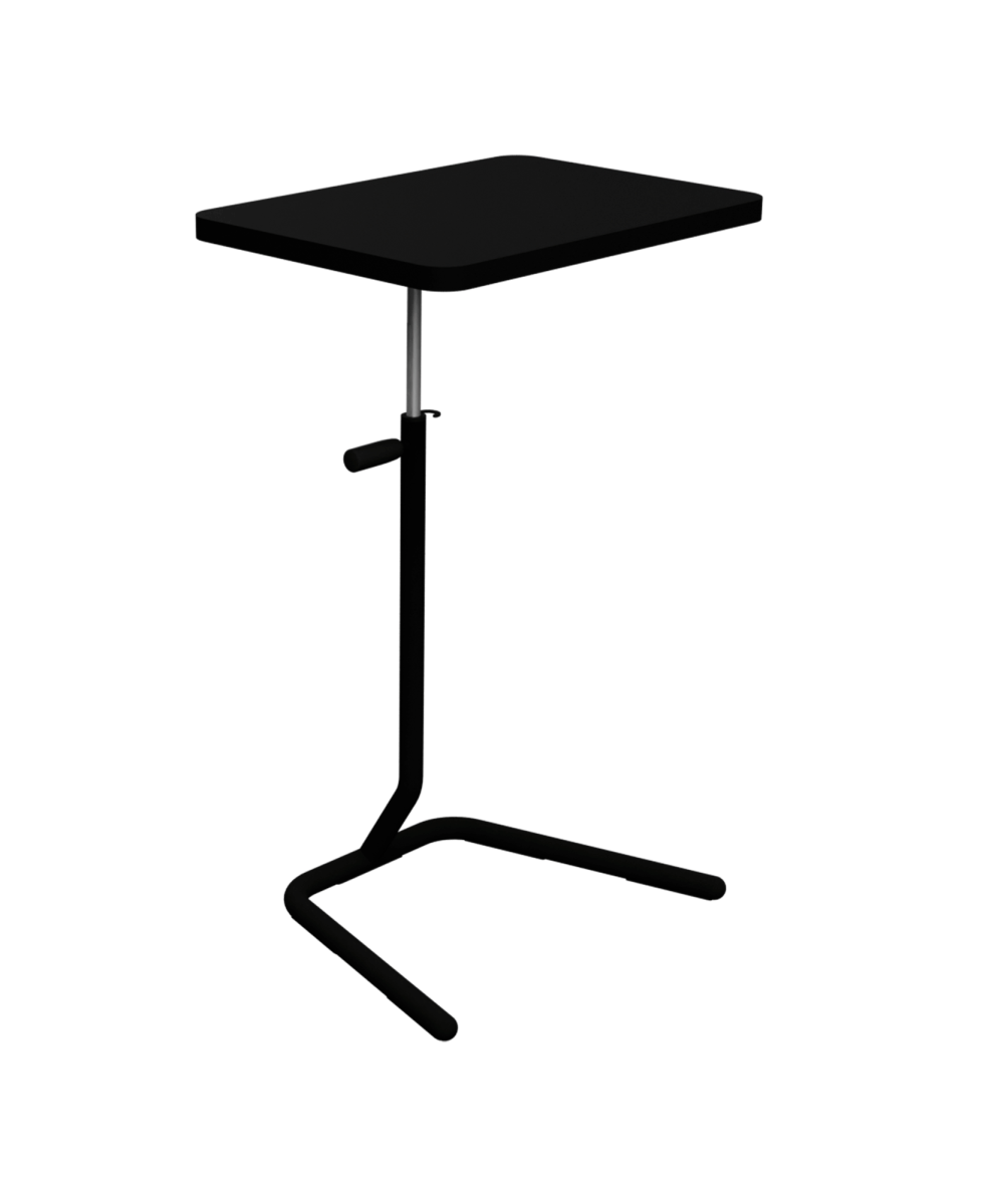 Adjustable height work table.