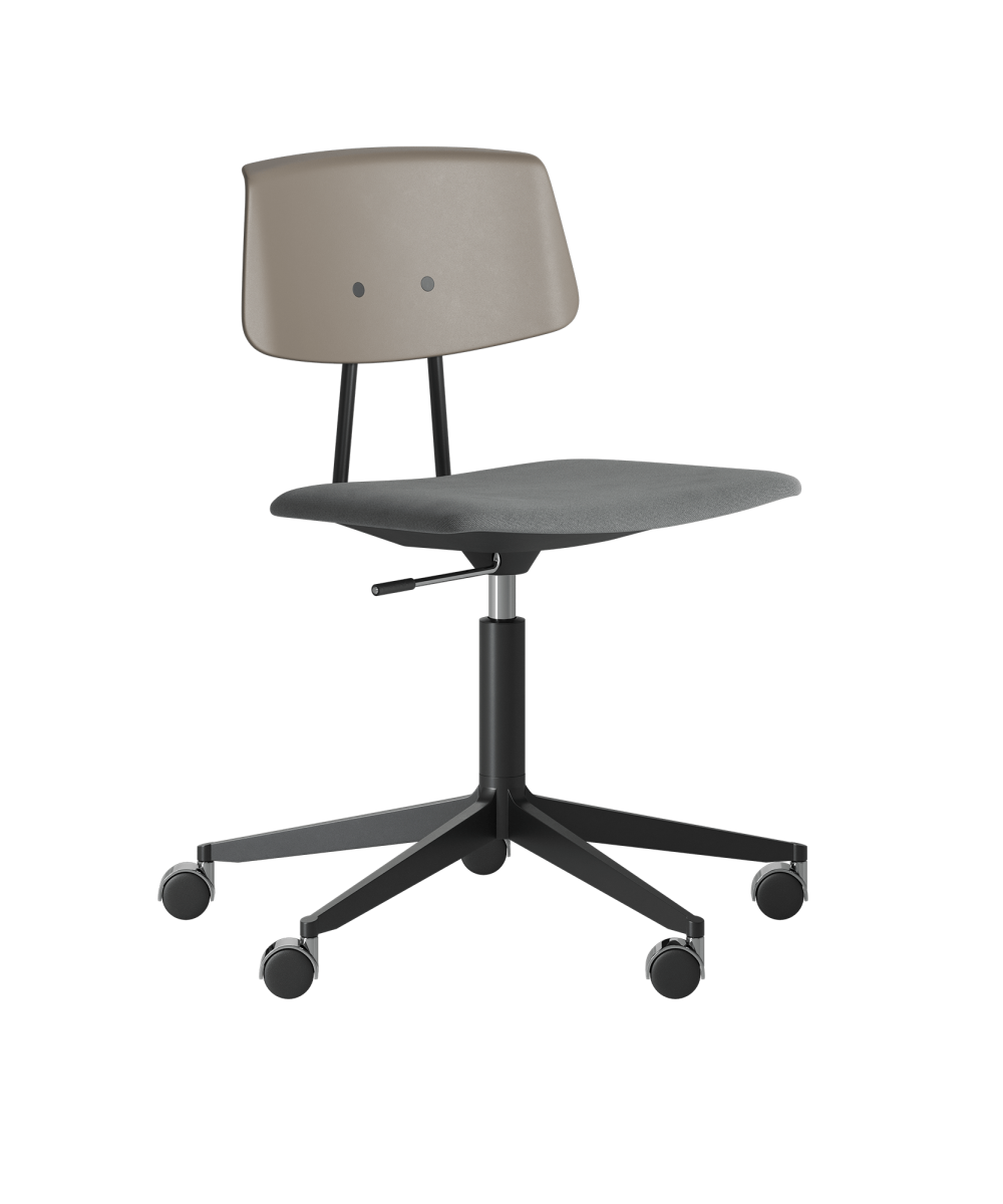 A Share Move Alu 10 office desk chair