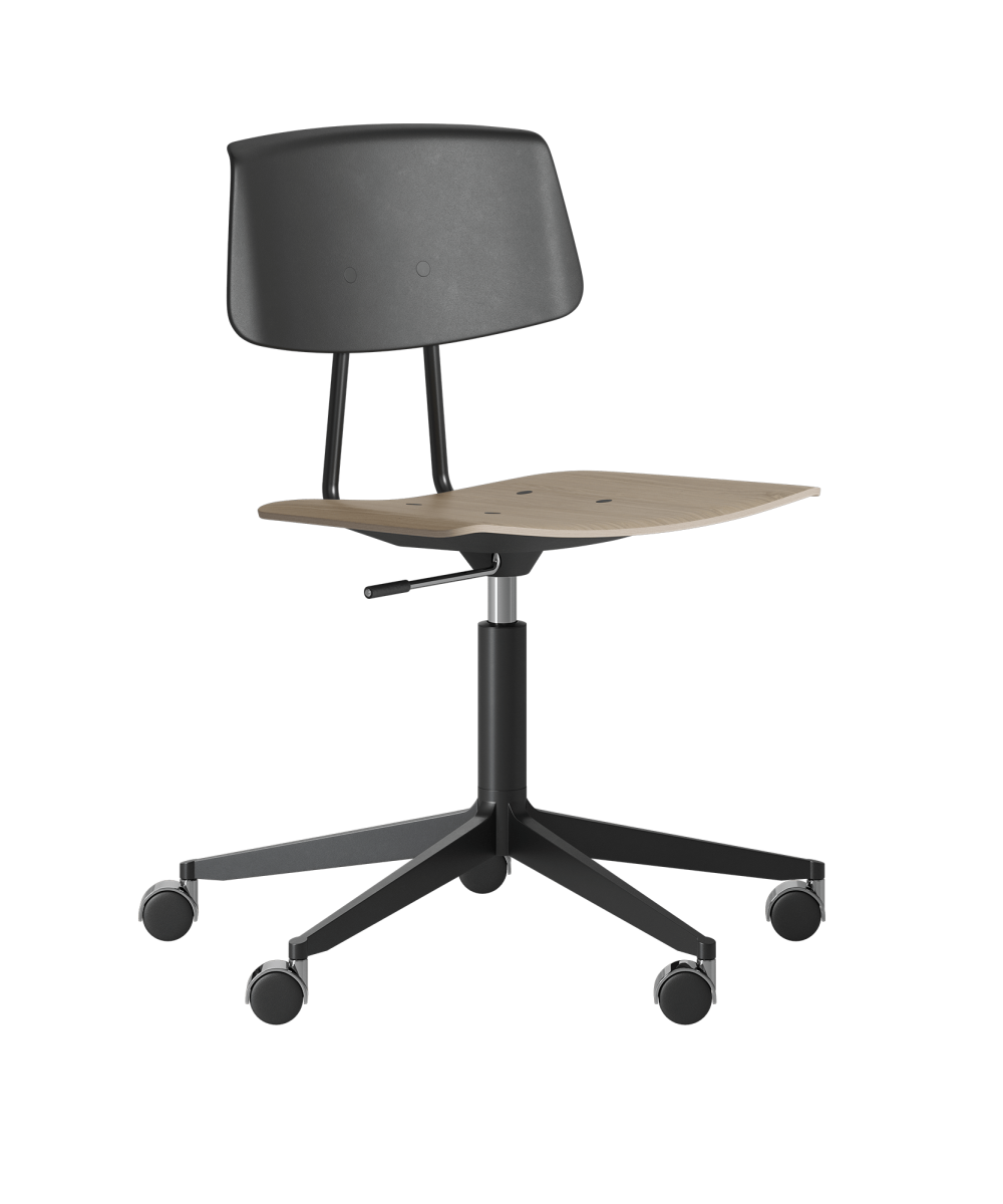 A Share Move Alu 20 office desk chair