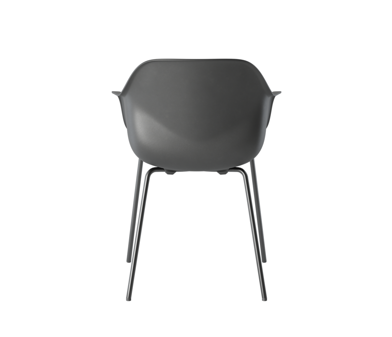 OCEE&FOUR – Chairs – FourMe 44 – Plastic Shell - Packshot Image 1 Large