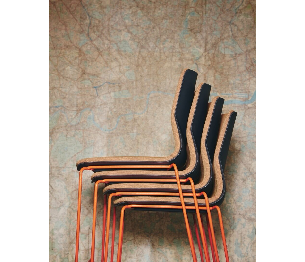 OCEE&FOUR – Chairs – FourSure 105 – Details Image 5 Large Large