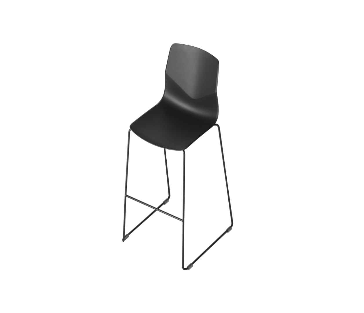 OCEE&FOUR – Chairs – FourSure 105 – Packshot Image 1 Large