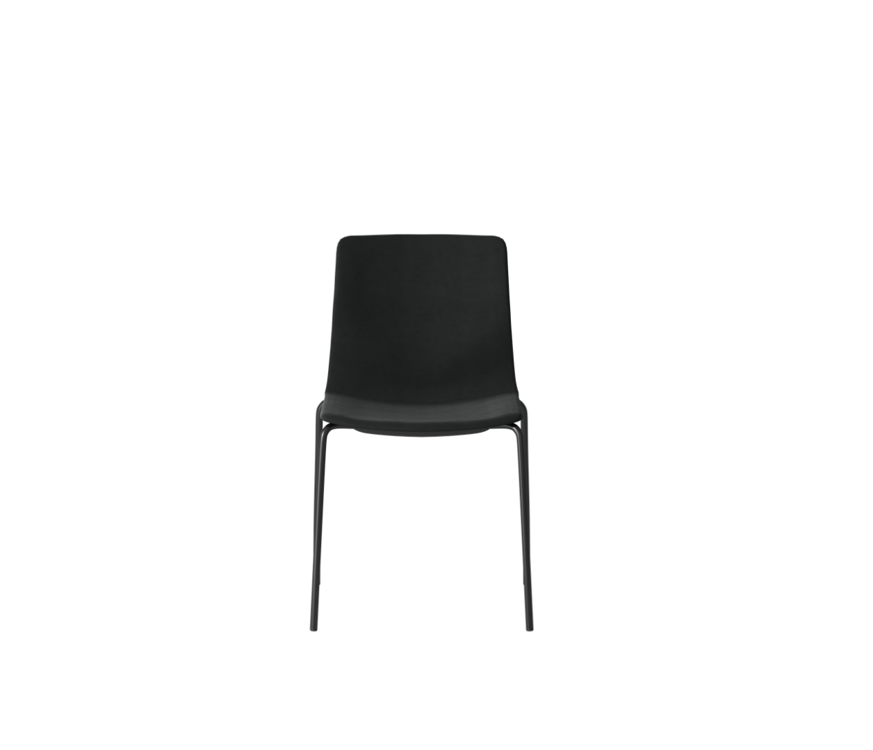 OCEE&FOUR – Chairs – FourSure 44 – Plastic Shell - Fully Upholstered - Packshot Image 4 Large
