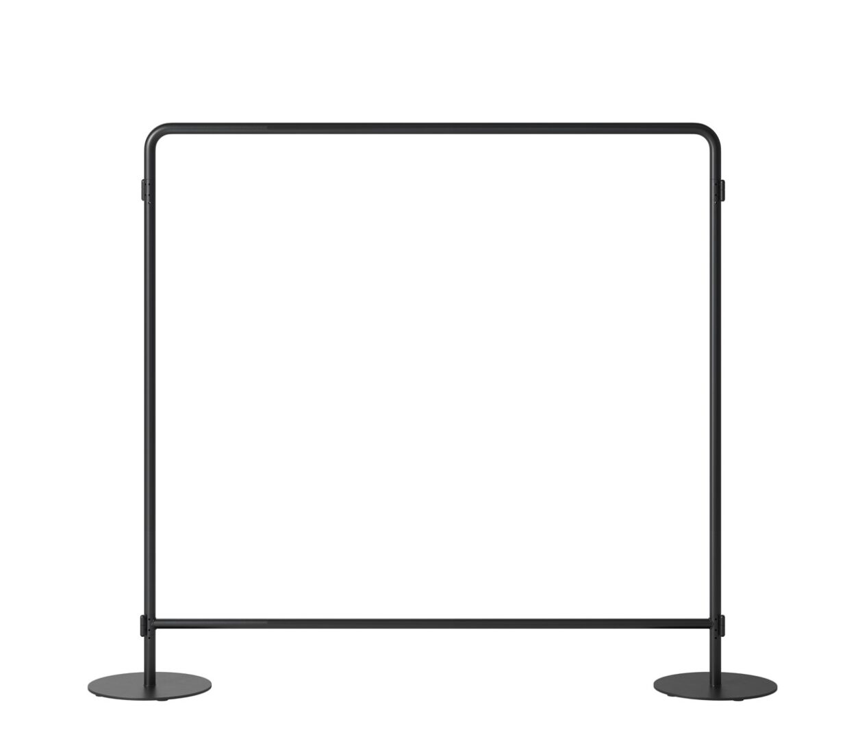 OCEE&FOUR – FourPeople Panels - Stand Alone – 1400x1370 - Frame - Packshot Image 2 Large