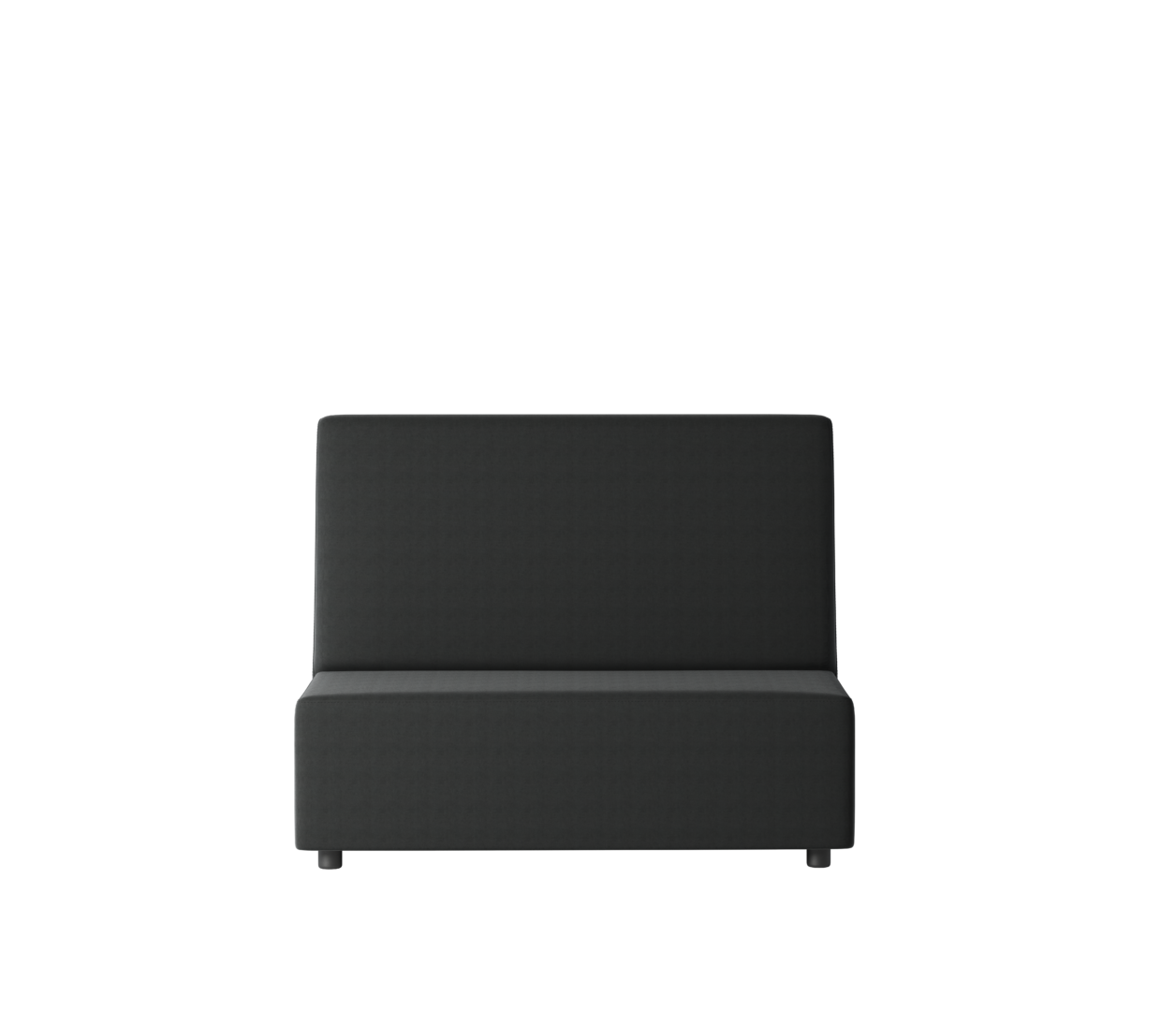 OCEE&FOUR – Soft Seating – FourLikes Sofa – 1400 High Back - Packshot Image 4