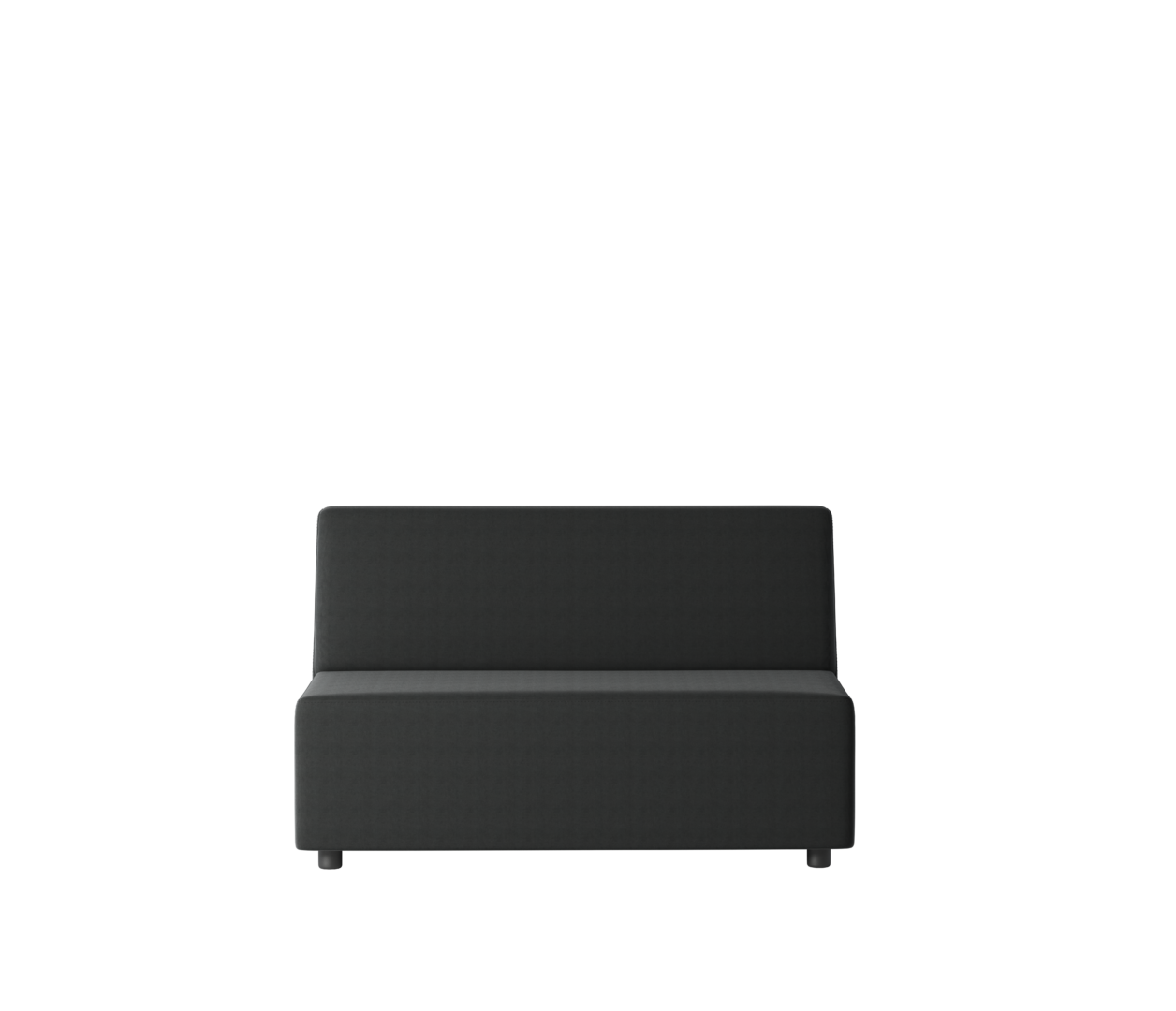 OCEE&FOUR – Soft Seating – FourLikes Sofa – 1400 Low Back - Packshot Image 1