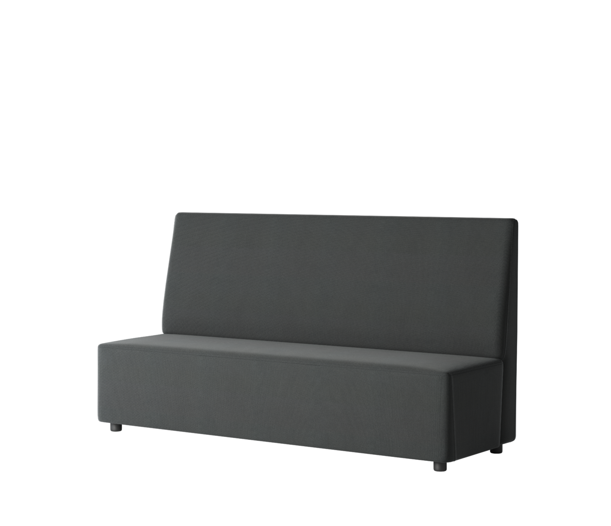 OCEE&FOUR – Soft Seating – FourLikes Sofa – 2100 High Back - Packshot Image 1