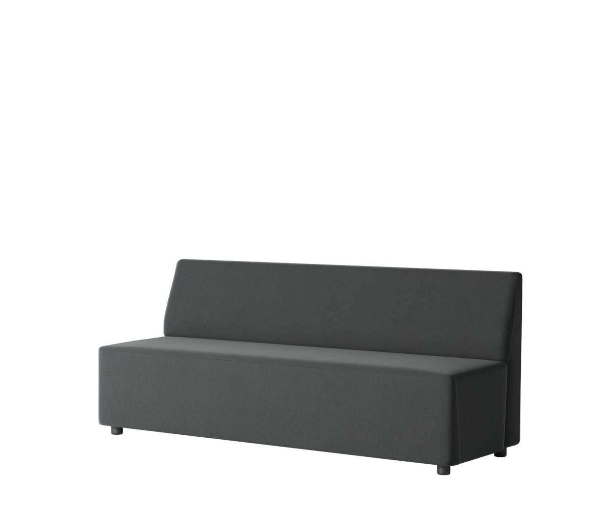 OCEE&FOUR – Soft Seating – FourLikes Sofa – 2100 Low Back - Packshot Image 1