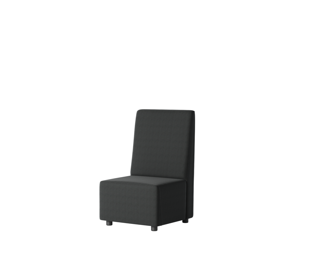 OCEE&FOUR – Soft Seating – FourLikes Sofa – 700 High Back - Packshot Image 4