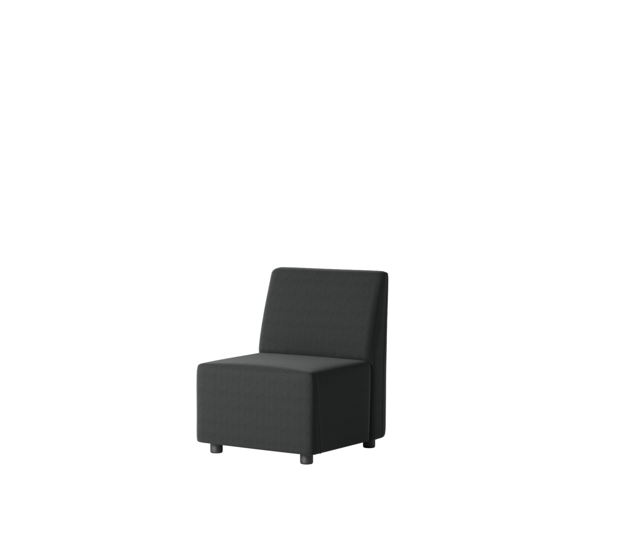OCEE&FOUR – Soft Seating – FourLikes Sofa – 700 Low Back - Packshot Image 1