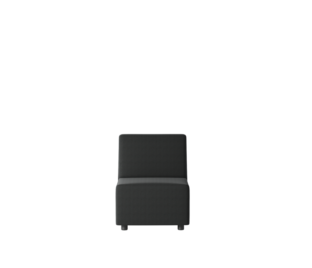 OCEE&FOUR – Soft Seating – FourLikes Sofa – 700 Low Back - Packshot Image 2