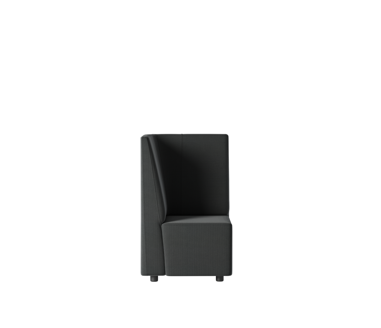 OCEE&FOUR – Soft Seating – FourLikes Sofa – Corner 700 High Back - Packshot Image 2