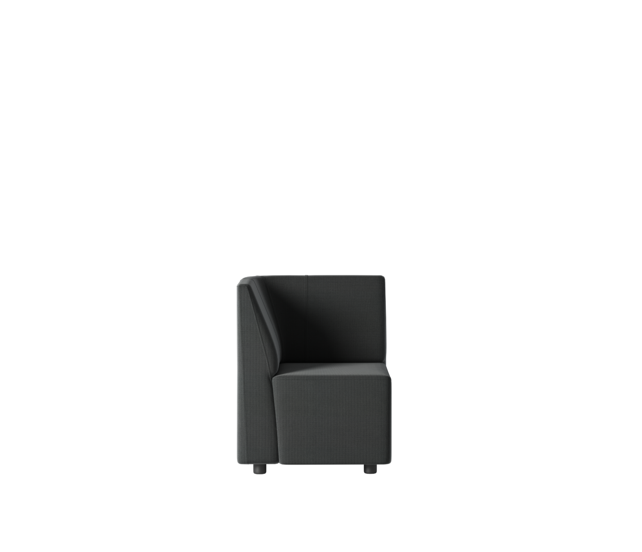 OCEE&FOUR – Soft Seating – FourLikes Sofa – Corner 700 Low Back - Packshot Image 2