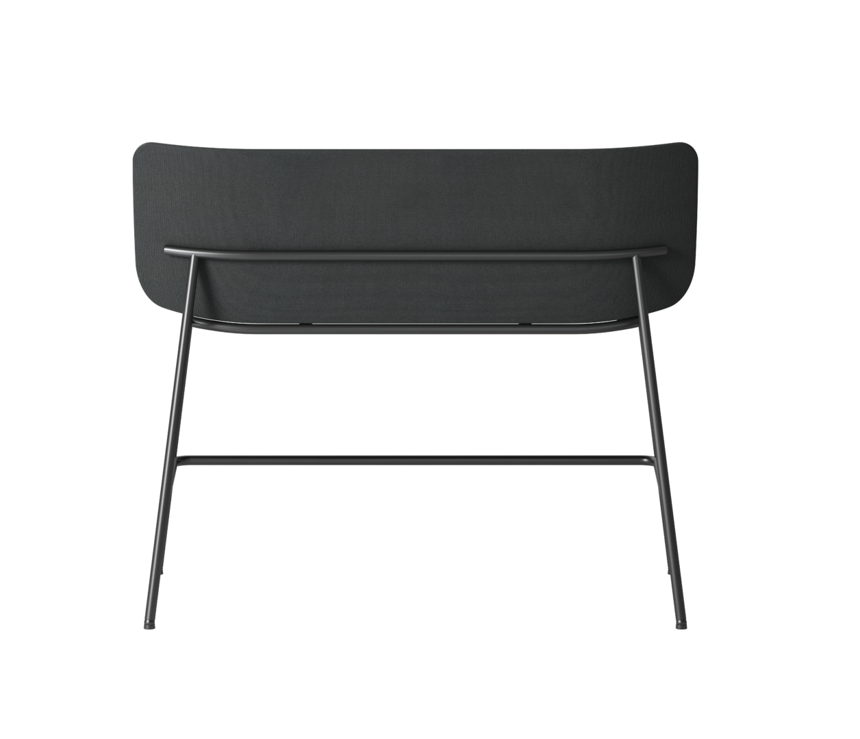 OCEE&FOUR – Stools & Benches – FourAll Bench Fully Upholstered – Packshot Image 3