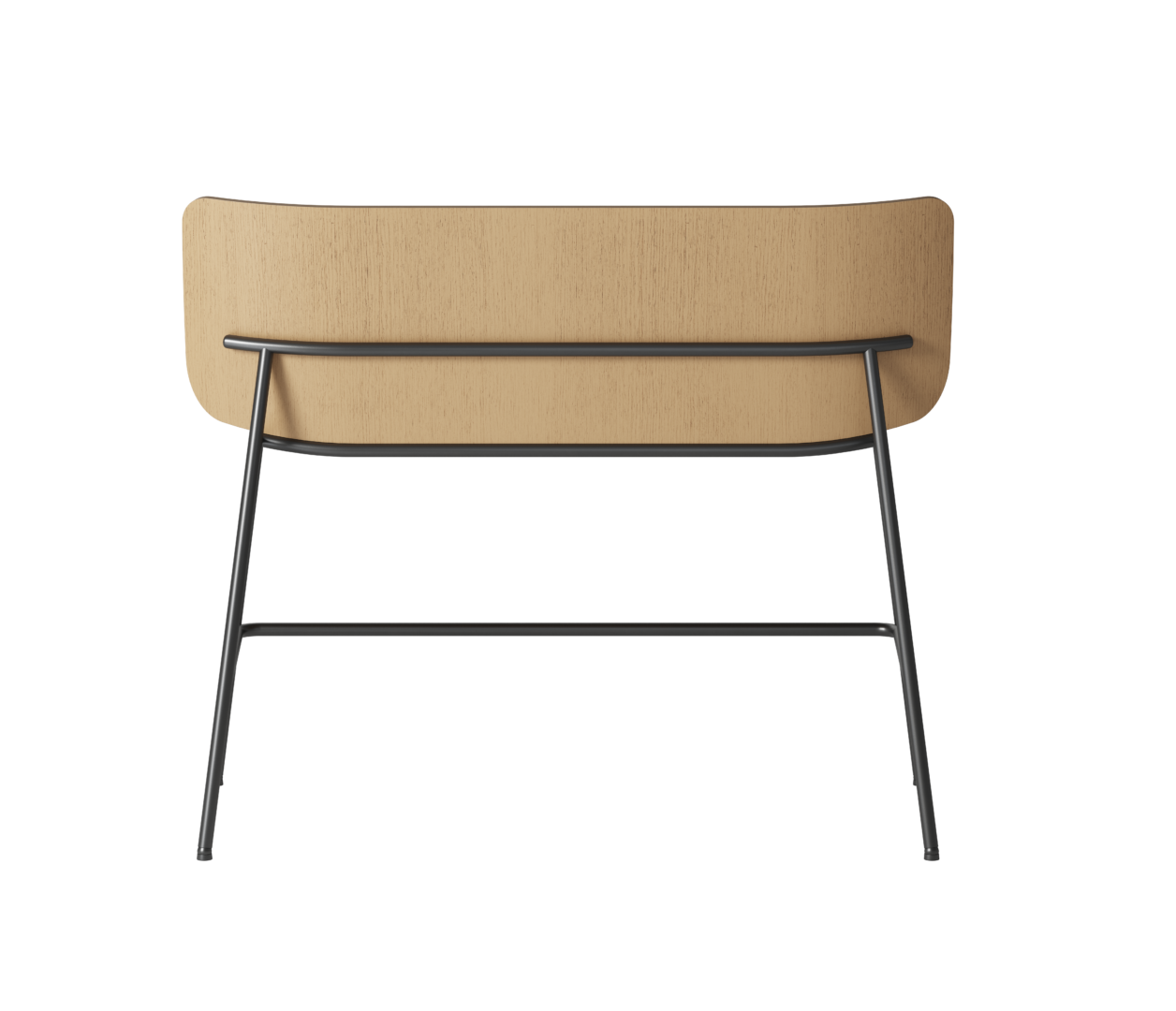 OCEE&FOUR – Stools & Benches – FourAll Bench Inner Upholstery – Packshot Image 3