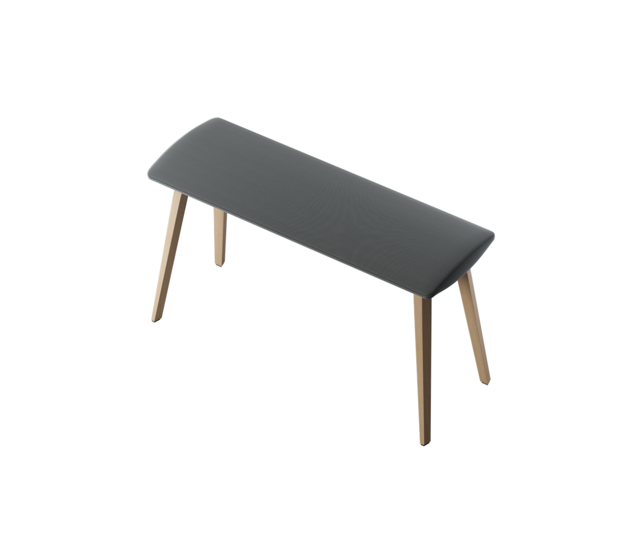 OCEE&FOUR – Stools & Benches – Share Bench – Packshot Image(40) Large