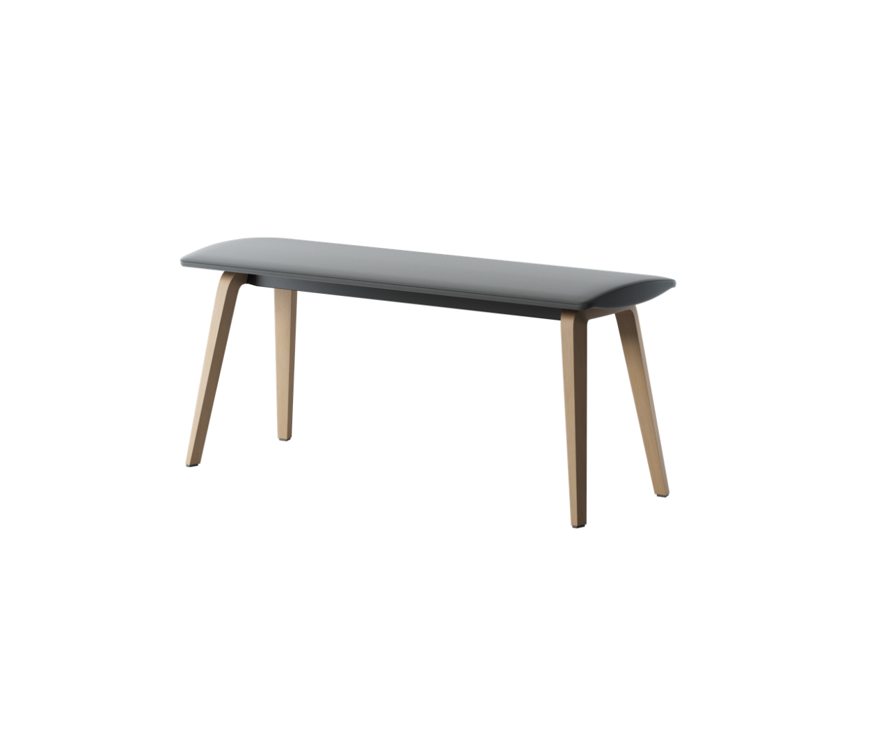 OCEE&FOUR – Stools & Benches – Share Bench – Packshot Image(41) Large