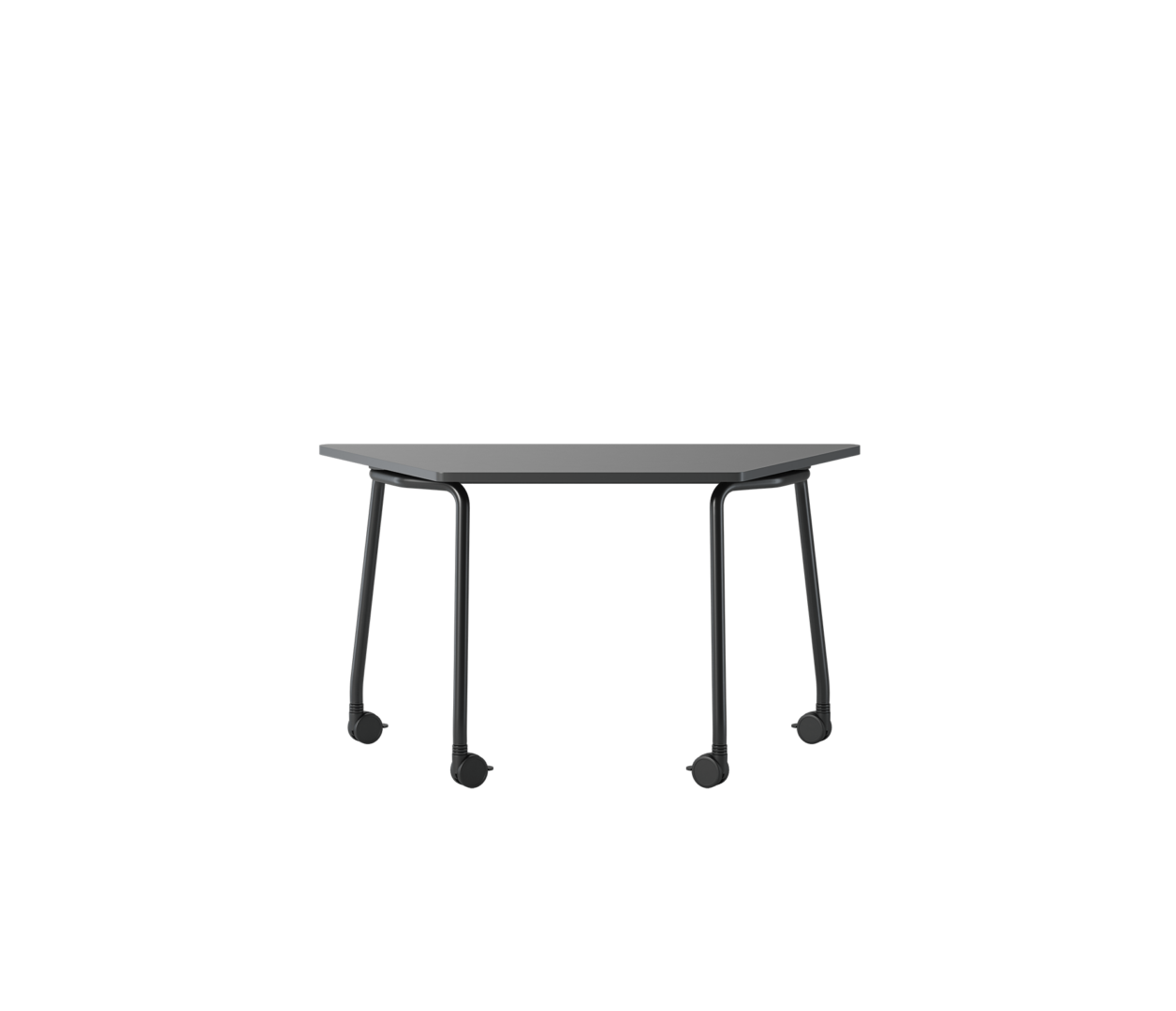 OCEE&FOUR – Tables – FourFold - Trapez - 140x70 – Packshot Image 2