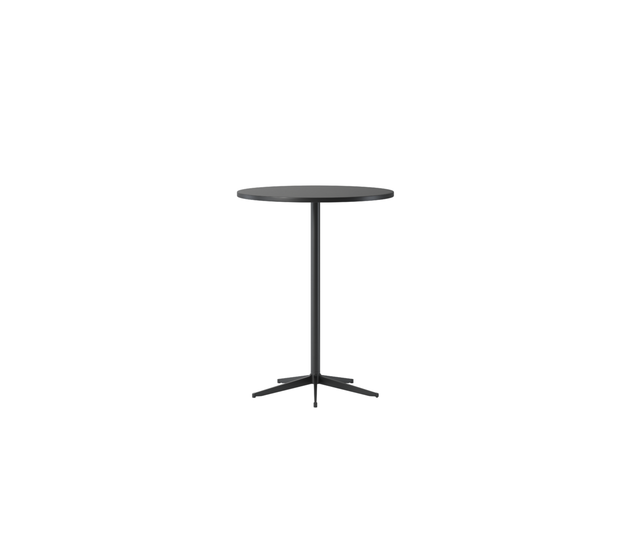OCEE&FOUR – Tables – FourResting – Round - 80cm - Five-Star Base - 103cm - Packshot Image 2