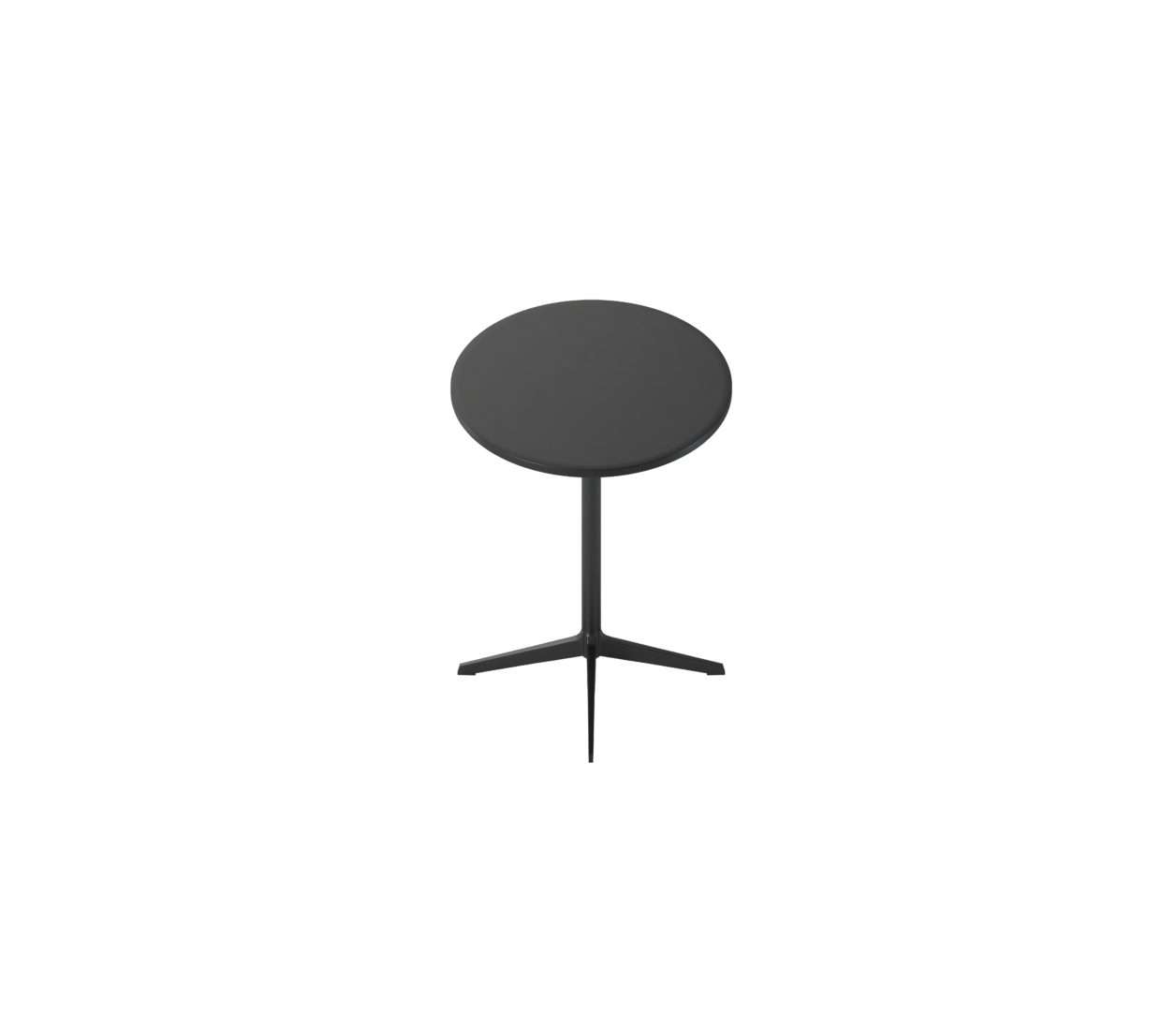 OCEE&FOUR – Tables – FourResting – Round - Five-Star Base - Packshot Image 3