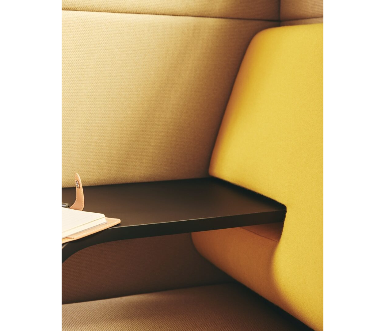 OCEE_FOUR – Work _ Study Booths – FourUs Solo – Details Image 1 Large